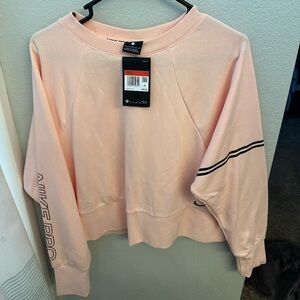 Nike Cropped Sweatshirt